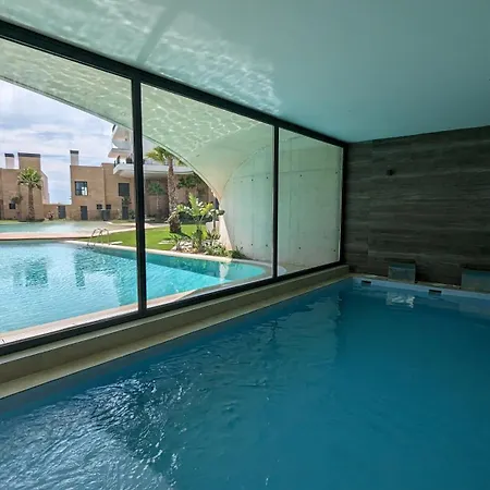 Aster & Duplex Apartment Villajoyosa