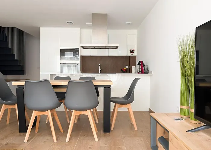 Aster & Duplex * Villajoyosa