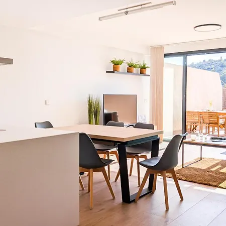 Aster & Duplex * Villajoyosa