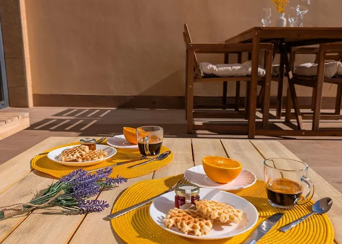 Apartmán Aster & Duplex Villajoyosa