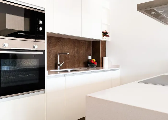 Aster & Duplex Apartmán Villajoyosa