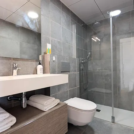 Appartement Aster & Duplex *