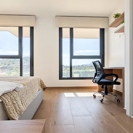 Aster & Duplex Appartement Villajoyosa